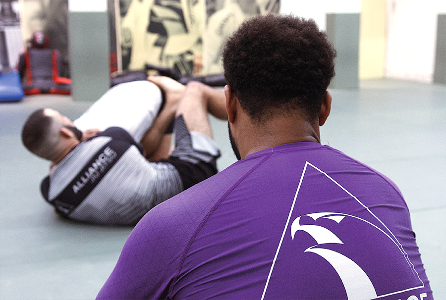 Alliance Seven Fields - Programa NO GI