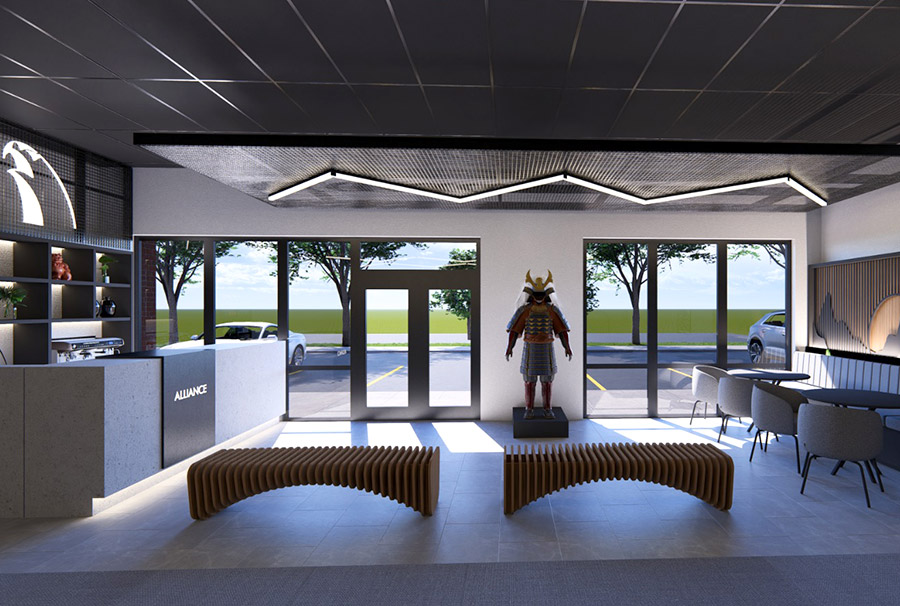 Alliance Seven Fields